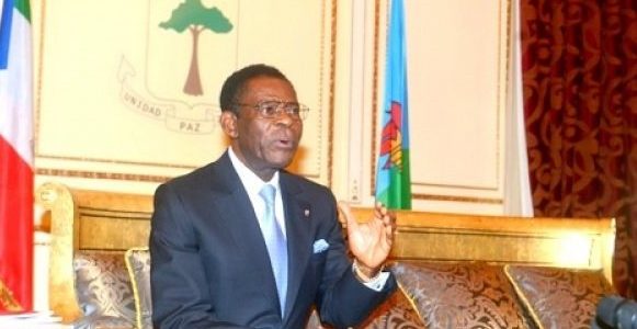 Obiang defiende una mayor presencia de África en los organismos internacionales