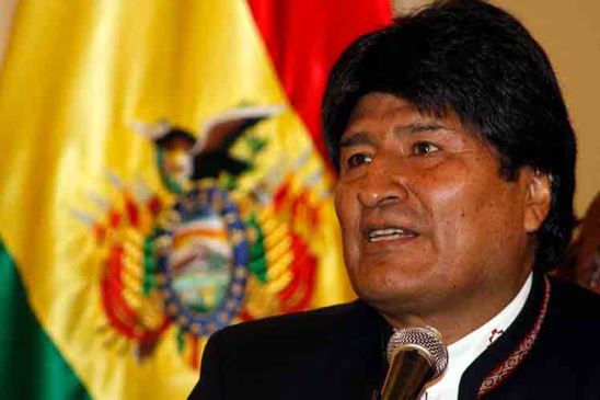 Presidente boliviano se reunirá con su homólogo de Guinea Ecuatorial