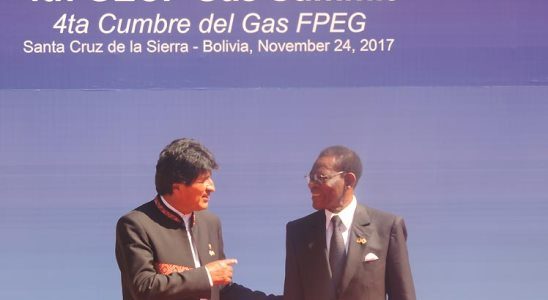 Guinea Ecuatorial acogerá próximo Foro de Países Exportadores de Gas