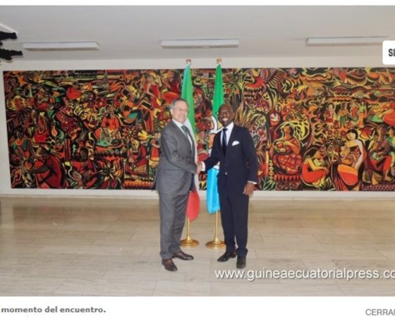 El comité de la ACP aprueba la sede en Guinea Ecuatorial de la Cooperación Sur-Sur