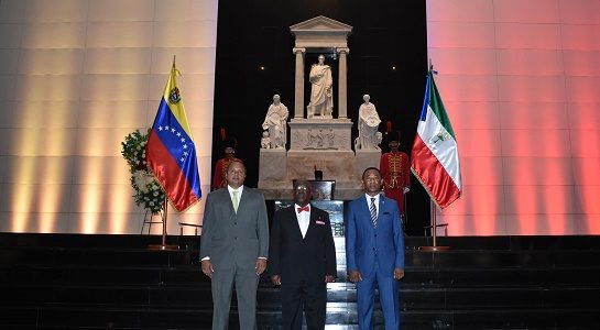 Guinea Ecuatorial Celebra 50° años de Independencia