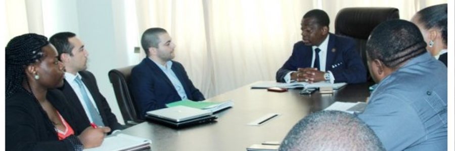 Reunión del Ministro de Cultura sobre la Oficina Nacional del Visado Turista Online