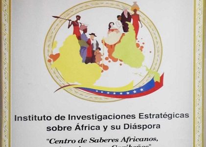 El Centro de Saberes Africanos, Americanos y Caribeños hizo un homenaje a los 50° años de la Independencia de la República de Guinea Ecuatorial