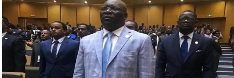 Clausura de la XI Sesión Extraordinaria de Jefes de Estado y Gobierno de la Unión Africana