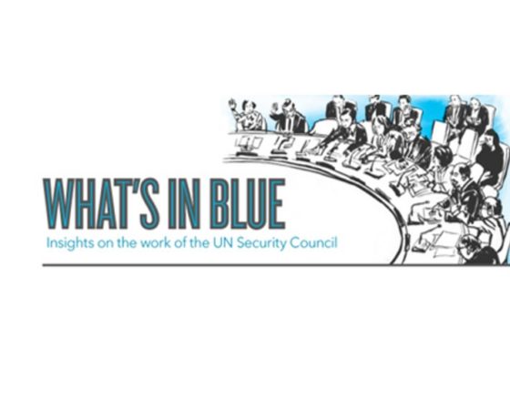 «Plan de Acción» del Consejo de Seguridad para febrero de 2019