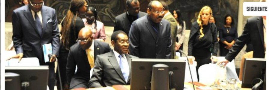 El Presidente ha dirigido el debate sobre Paz y Seguridad en África