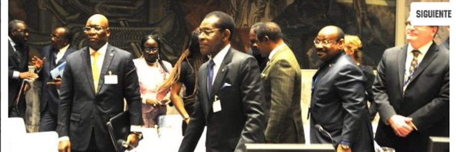 Discurso del Jefe de Estado al asumir la presidencia del Consejo de Seguridad de Naciones Unidas