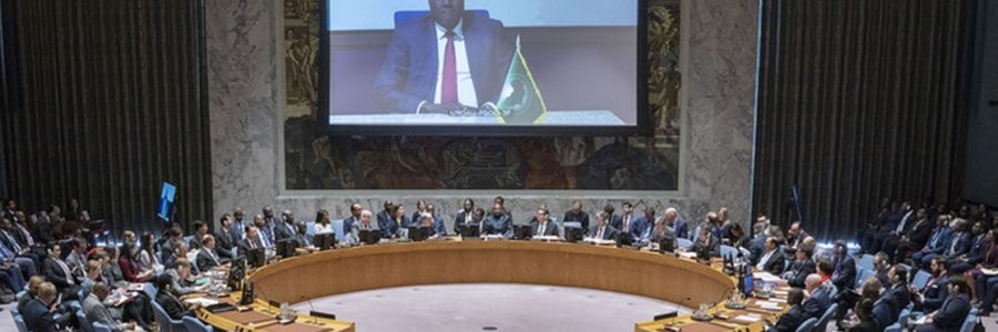 Los mercenarios y combatientes extranjeros representan un peligro para la paz en África