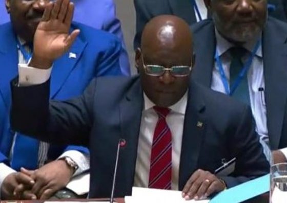 Guinea Ecuatorial finaliza su presidencia en el Consejo de Seguridad