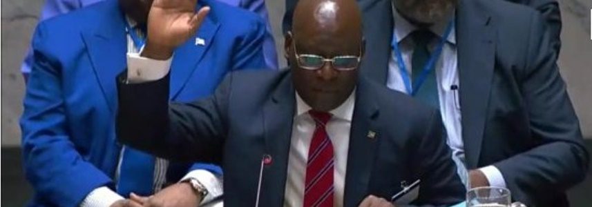 Guinea Ecuatorial finaliza su presidencia en el Consejo de Seguridad