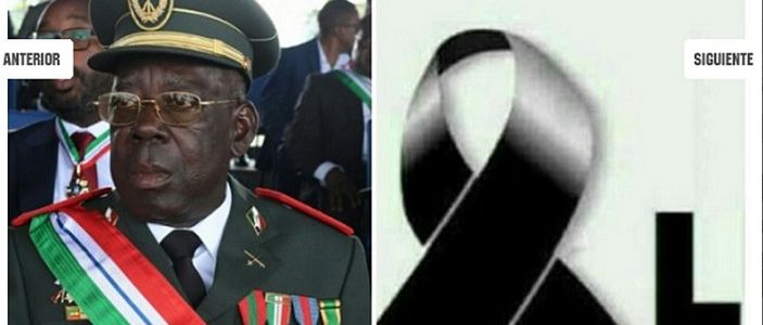 Fallece Antonio Mba Nguema Mikue