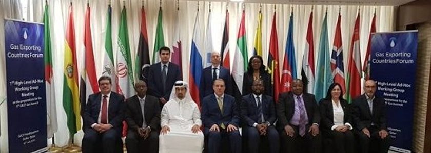 Guinea Ecuatorial participa en las reuniones preliminares para la organización de la V cumbre de GECF