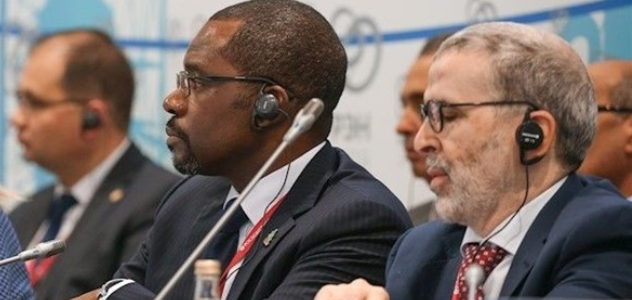El Ministro de petróleo de Guinea Ecuatorial continúa preparando el escenario para el GECF