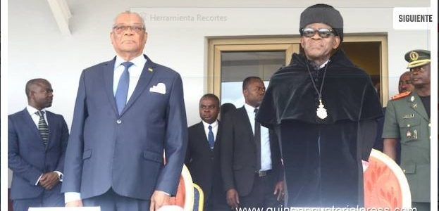 El Jefe de Estado preside la graduación de los 1322 egresados de la UNGE