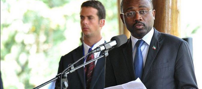 Presidente de la República Bolivariana de Venezuela Felicito la elección del excelentísimo embajador Agapito Mba Mokuy, como nuevo Presidente del Consejo Ejecutivo de la UNESCO