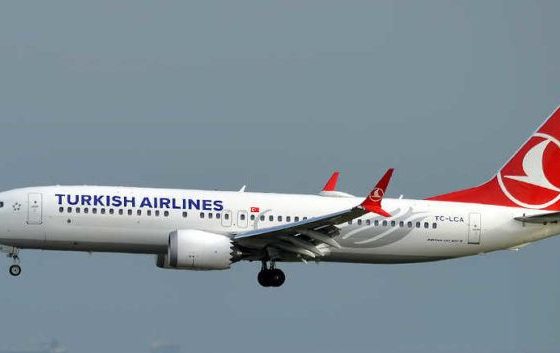 Turkish Airlines (THY) anuncia el establecimiento de vuelos con Guinea Ecuatorial