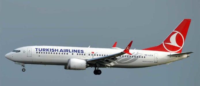 Turkish Airlines (THY) anuncia el establecimiento de vuelos con Guinea Ecuatorial