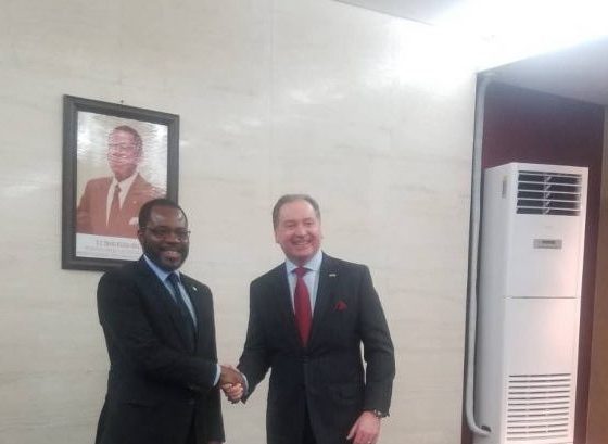 Marathon Oil Corporation se compromete a aumentar la inversión en Guinea Ecuatorial