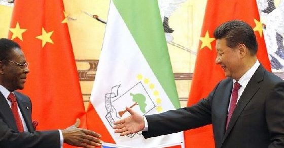Equatorial Guinea donates $2m to China to help combat coronavirus