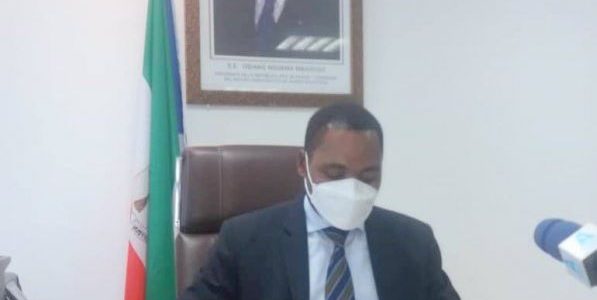 Impacto de la pandemia COVID-19 en la economía de Guinea Ecuatorial