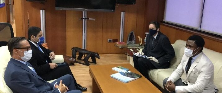 Guinea Ecuatorial y Venezuela fortalecen lazos de cooperación en materia de turismo