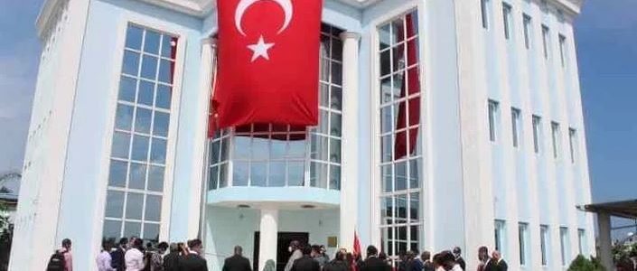 Turquía inaugura su Embajada en Guinea Ecuatorial