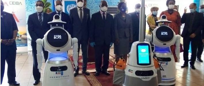 PNUD y Gobierno apuestan por la tecnología para la prevención de la covid-19