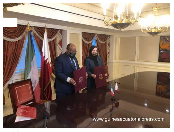 El Estado de Qatar y la República de Guinea Ecuatorial establecen relaciones diplomáticas