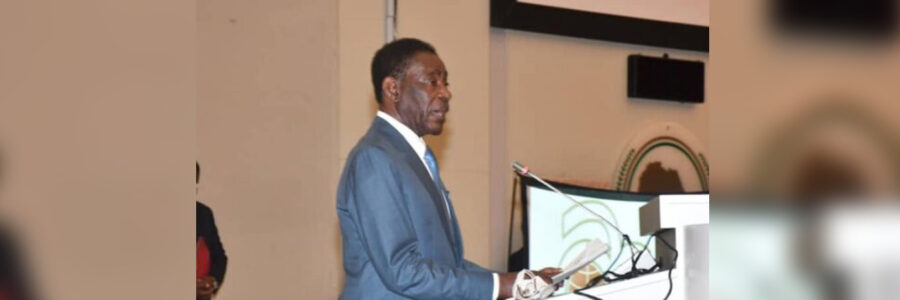 El Jefe de Estado preside la apertura de un Simposio de la ACP en Malabo