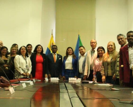 Asamblea Nacional instala Grupo de Amistad Parlamentaria Venezuela-Guinea Ecuatorial