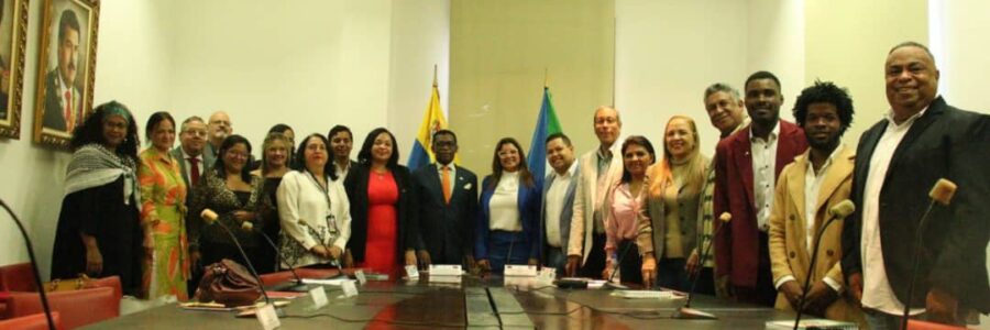Asamblea Nacional instala Grupo de Amistad Parlamentaria Venezuela-Guinea Ecuatorial