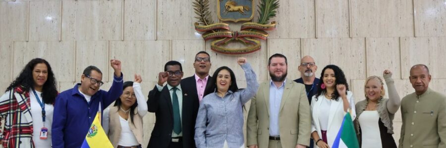 Venezuela y Guinea Ecuatorial avanzan en formación sobre violencia de género