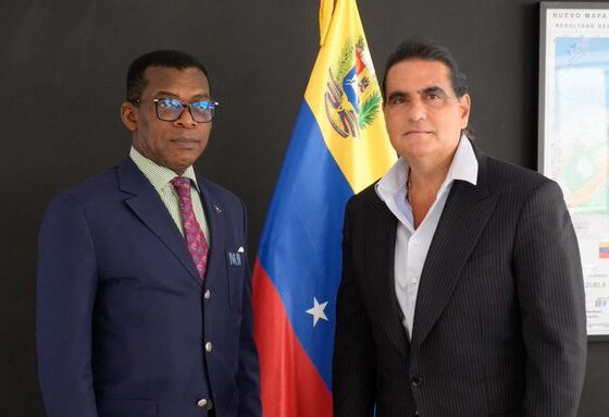 Venezuela y Guinea Ecuatorial debaten oportunidades de inversión