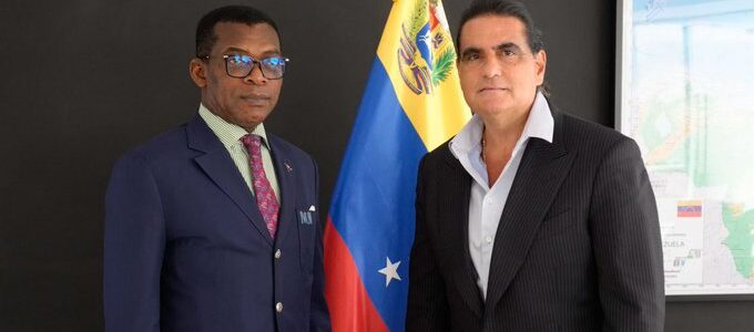 Venezuela y Guinea Ecuatorial debaten oportunidades de inversión