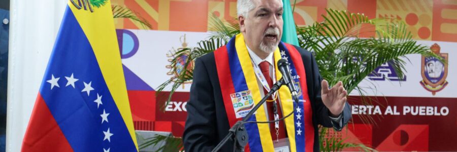 XX Semana Mundial de África en Venezuela se desarrollará en universidades