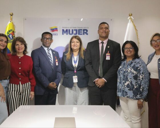 Venezuela y Guinea Ecuatorial fortalecen cooperación con la inauguración del Aula Virtual “Argelia Laya”