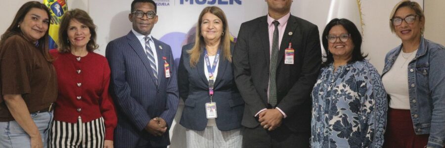 Venezuela y Guinea Ecuatorial fortalecen cooperación con la inauguración del Aula Virtual “Argelia Laya”