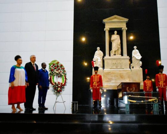 Guinea Ecuatorial conmemora 57 años de su independencia nacional