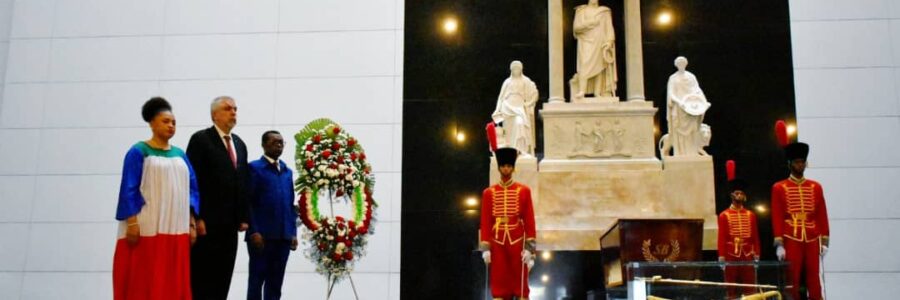 Guinea Ecuatorial conmemora 57 años de su independencia nacional