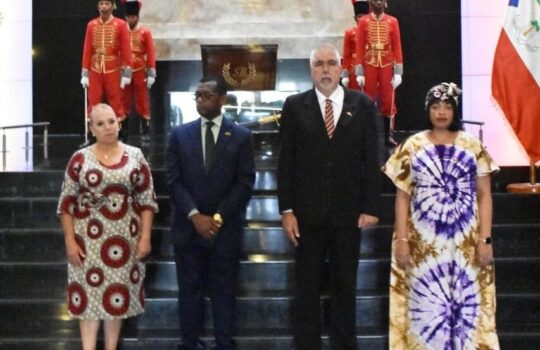 Diplomacia y hermandad: 45 años de lazos bilaterales entre Guinea Ecuatorial y Venezuela