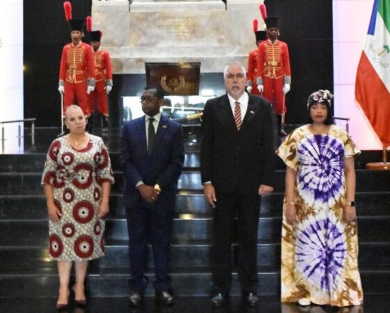 Diplomacia y hermandad: 45 años de lazos bilaterales entre Guinea Ecuatorial y Venezuela