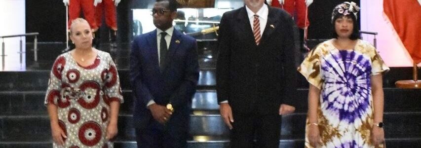 Diplomacia y hermandad: 45 años de lazos bilaterales entre Guinea Ecuatorial y Venezuela