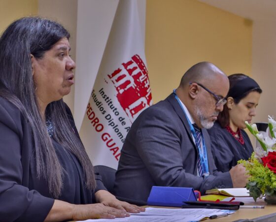 Instituto “Pedro Gual” y autoridades de Guinea Ecuatorial fortalecen cooperación académica y diplomática